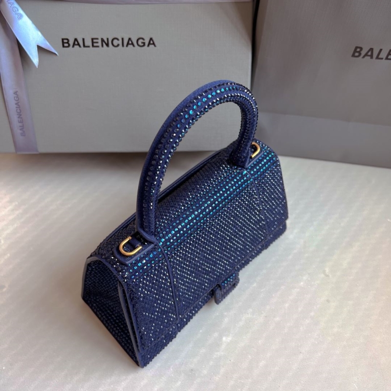 Balenciaga Hourglass Bags